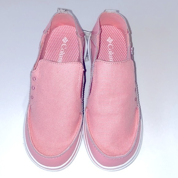 Columbia Kids Slip-On Shoes- Size - 3 - Picture 3 of 6